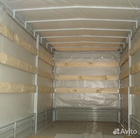 Грузоперевозки газель