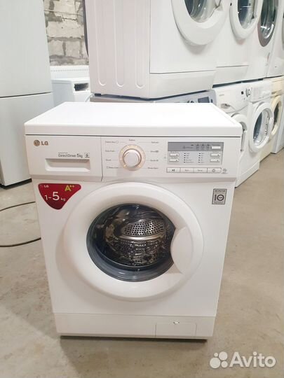 Стиральная машина LG, доставка, гарантия