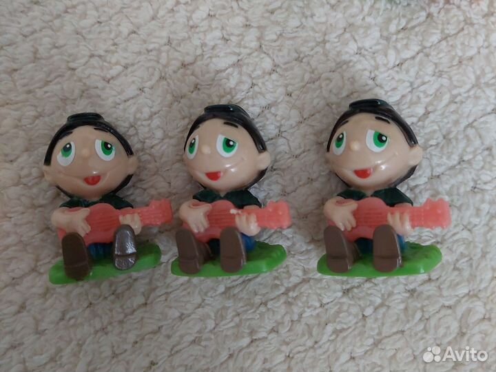 Киндеры весёлый класс