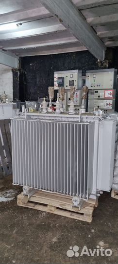 Трансформатор масляный серии тмг 1000 ква