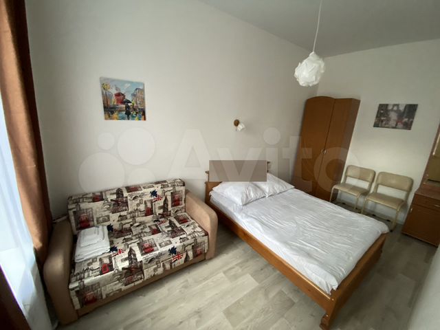 1-к. квартира, 21 м², 1/3 эт.
