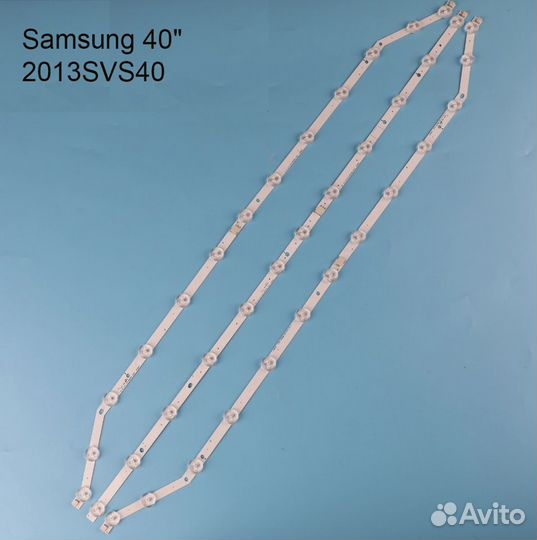 Комплекты подсветки для телевизоров. Новые