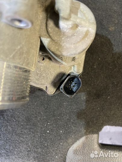 Дроссельная заслонка ауди ку5 Audi Q5 2.0 cnce