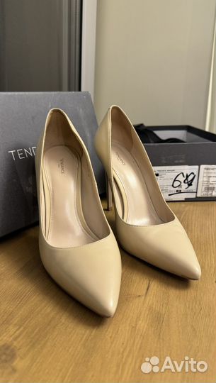 Туфли tendance 39