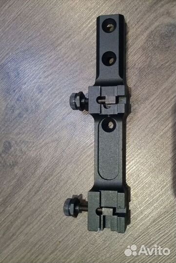 Крепление ночного прицела юкон