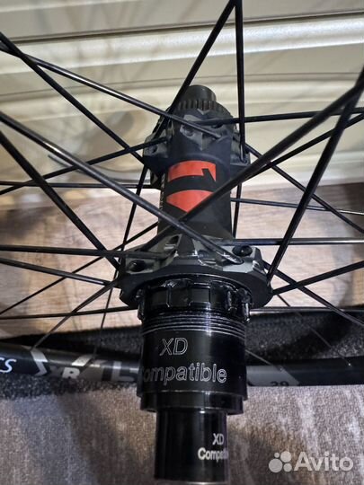 Колеса dt swiss xr 1501 (29 er)