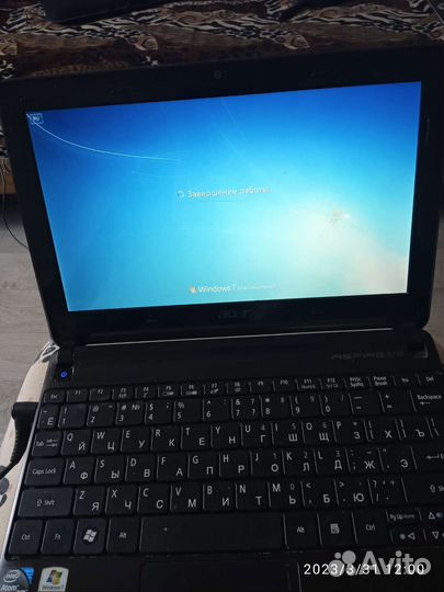 Нетбук acer