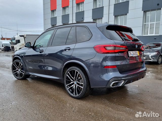 BMW X5 3.0 AT, 2019, 33 000 км