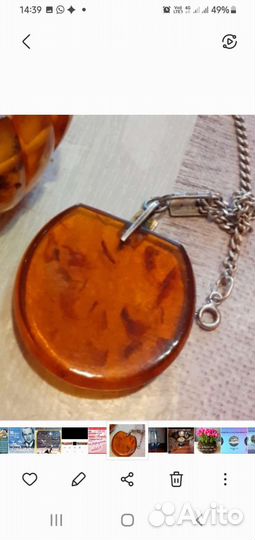 Кулоны,серьги,кольцо