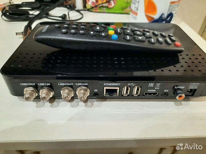 Триколор GS B521L