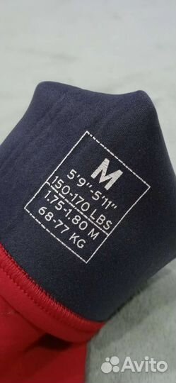 Гидрокостюм Quiksilver