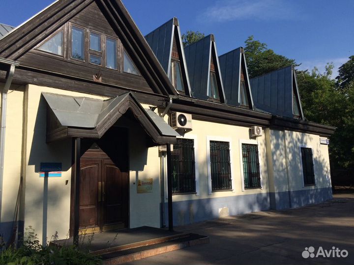 Управление коммерческой недвижимостью