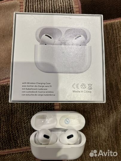 Наушники earpods