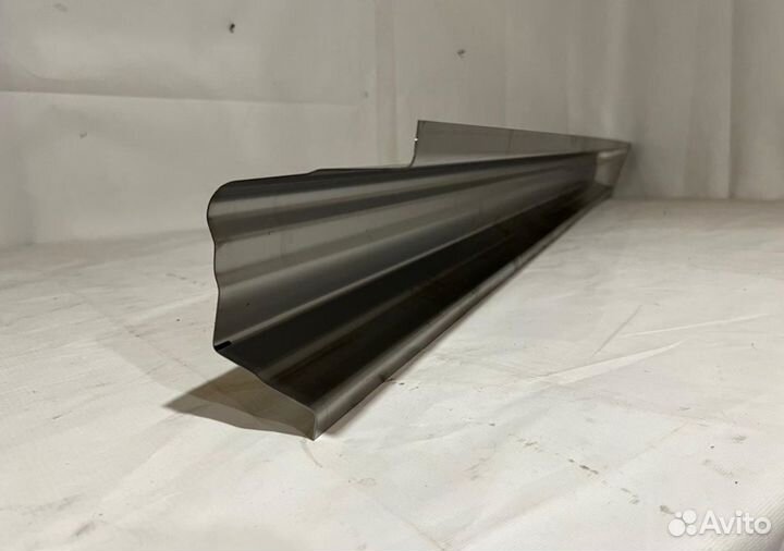 Ремонтные пороги и арки для Renault Ханская