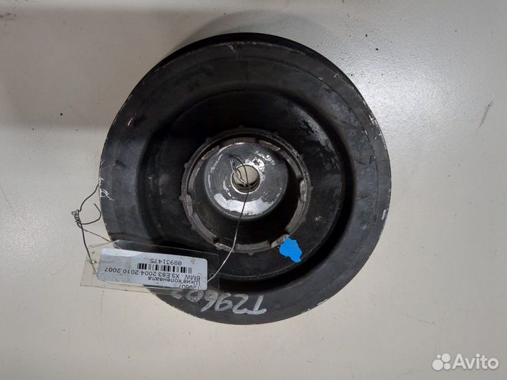 Шкив коленвала BMW X3 E83, 2007