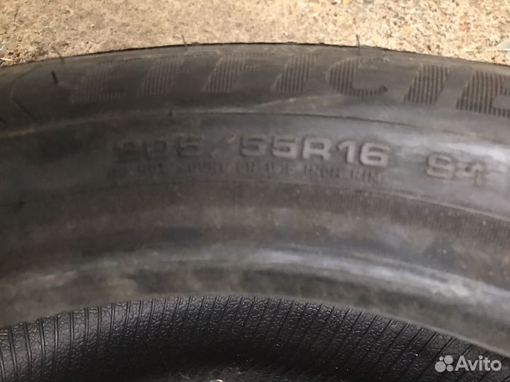 Goodyear EfficientGrip Performance 205/55 R16 91V