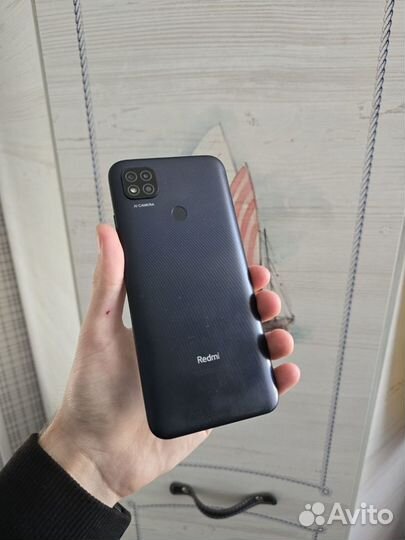 Xiaomi Redmi 9C (NFC), 2/32 ГБ