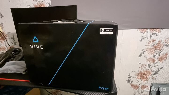 Vr шлем htc vive