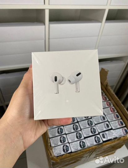 AirPods Pro 1 в 1 как ориг