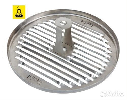 Противень для коптильни - ребро (на 10-20 литров)