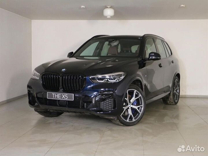BMW X5 3.0 AT, 2022