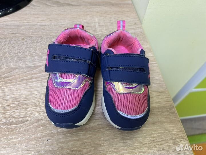 Обувь для девочки