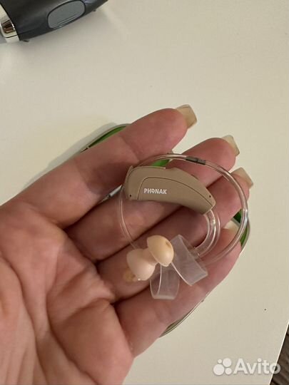 Слуховой аппарат phonak cassia m H2O