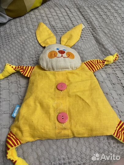 Игрушка - грелка