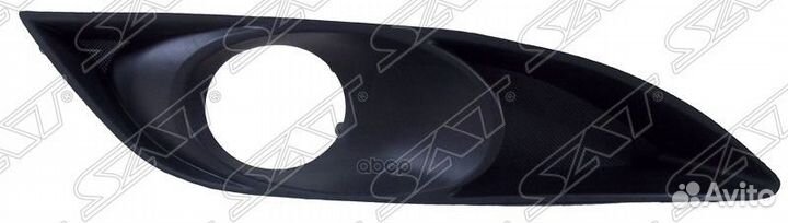 Оправа птф toyota auris 06-10 RH ST-TY30-219-1 Sat