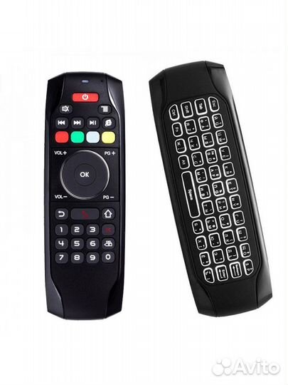 Аэромышь с гироскопом и клавиатурой G7 Аirmouse