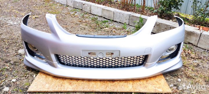 Бампер Crown GRS 200