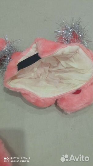 Новогодний костюм детский