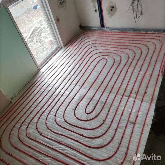 Сантехника и отопление