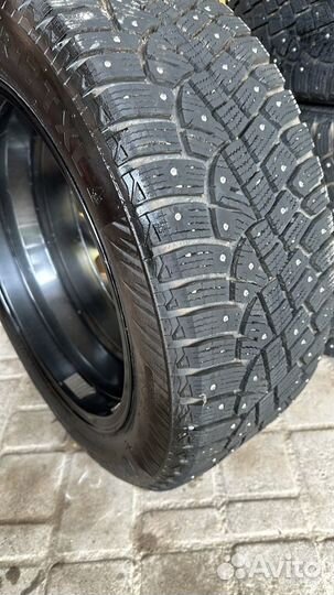 Continental IceContact 2 215/55 R17 T