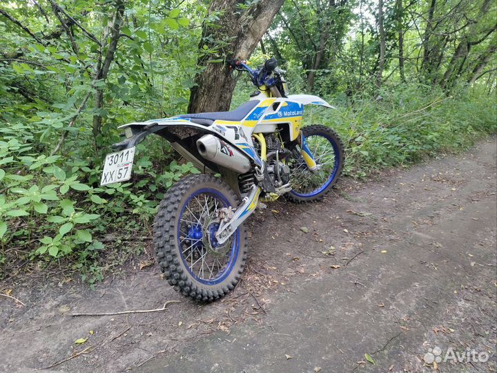 Эндуро Мотоленд xt250st