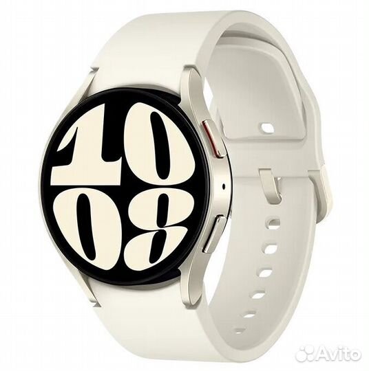 Умные часы Samsung Galaxy Watch6 40мм Gold