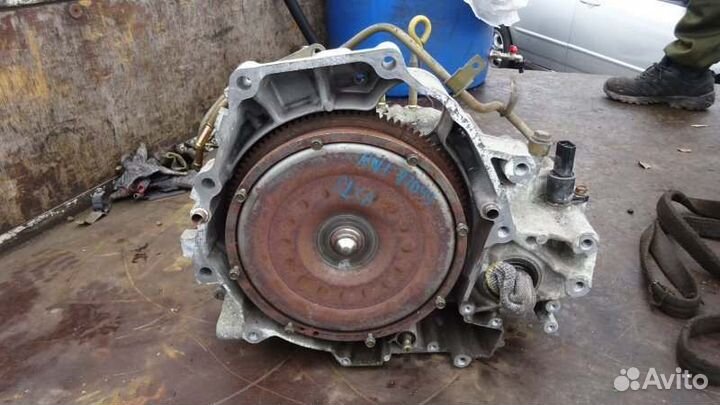 АКПП Honda Stream RN1 D17A 2002/06