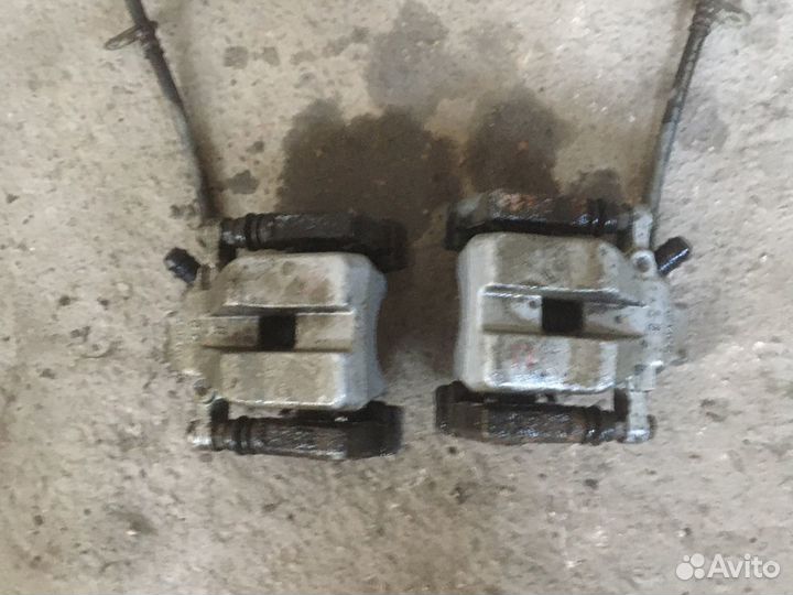 Toyota camry 50,55 Лексус Задние супорта