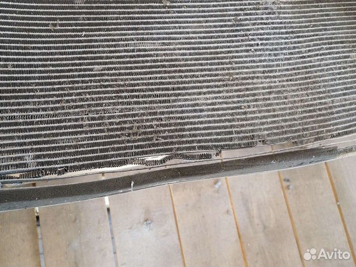 Kia Ceed 2012 Радиатор кондиционера