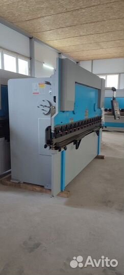 Листогибочный гидравлический пресс 3200х100