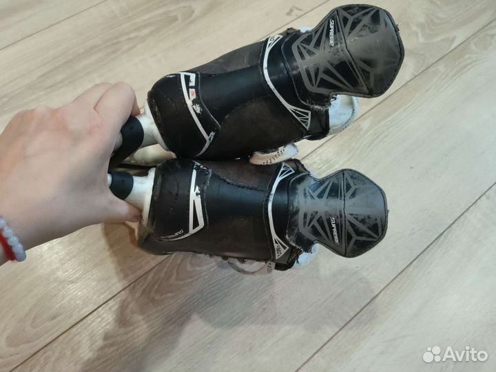 Коньки bauer supreme s140
