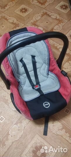 Автолюлька zippy