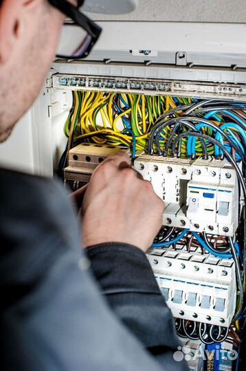 Услуги электрика