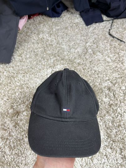 Бейсболка tommy hilfiger бесплатно