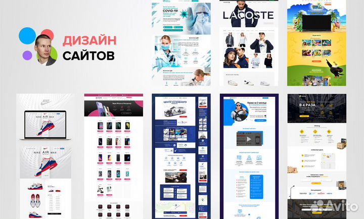 Дизайн Логотипа, Разработка Нейминга, Названия