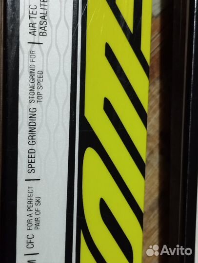 Лыжи беговые fisher SC Combi 192/N280