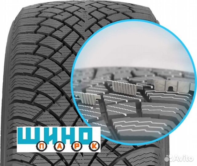 Nokian Tyres Hakkapeliitta R5 SUV 215/55 R18 99R