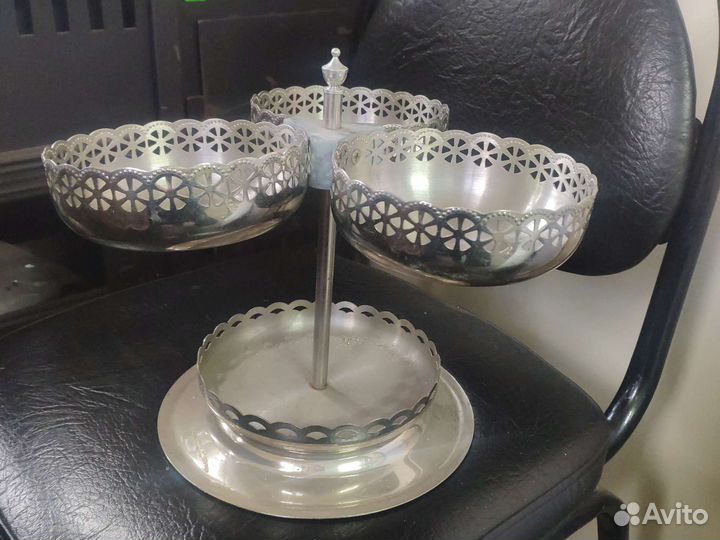 Конфетница СССР