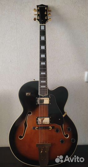 Электро гитара