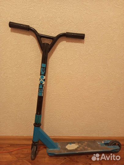 Трюковой самокат